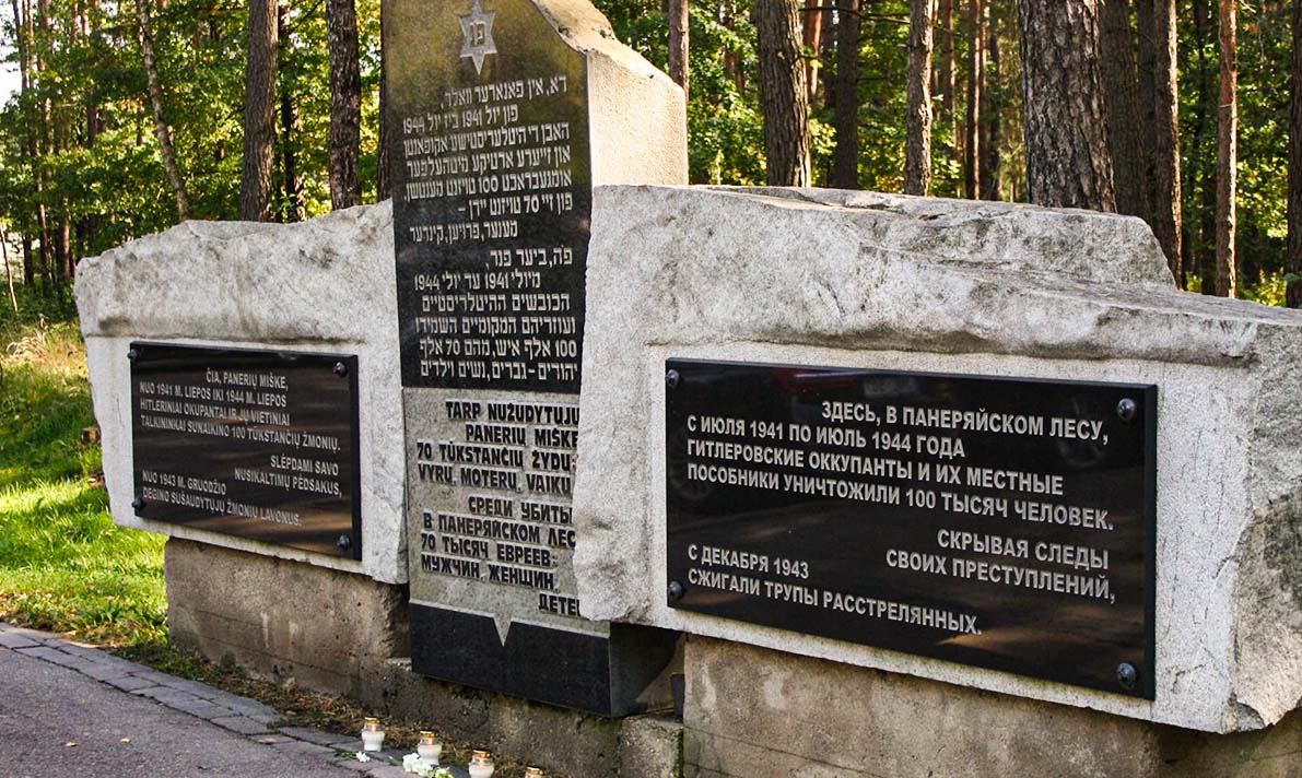 Jewish heritage of Lithuania today