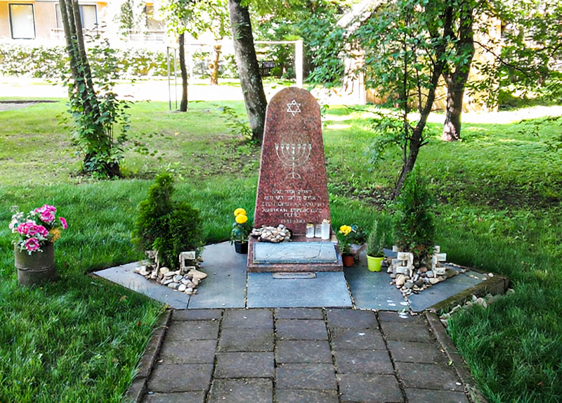 Jewish heritage sites in Druskininkai