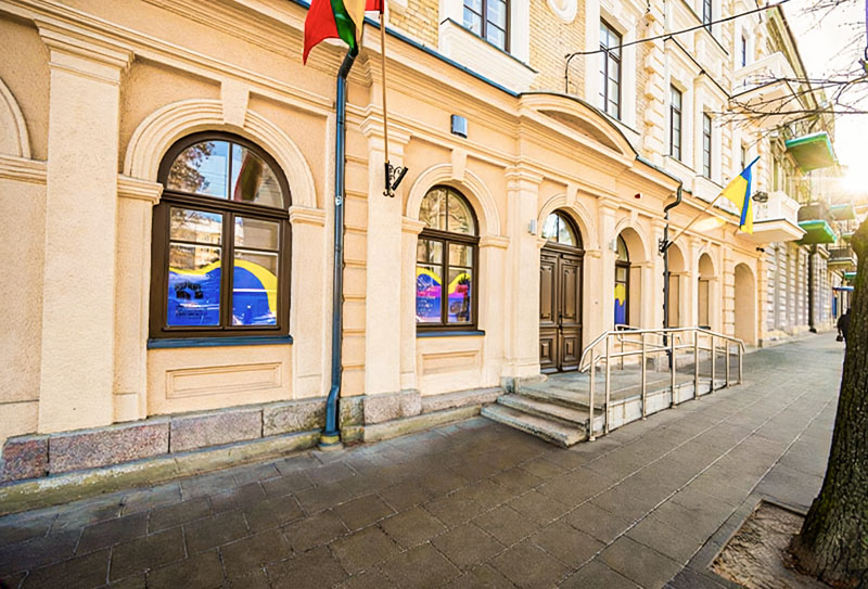 Museum of lithuanian jewish culture and identity